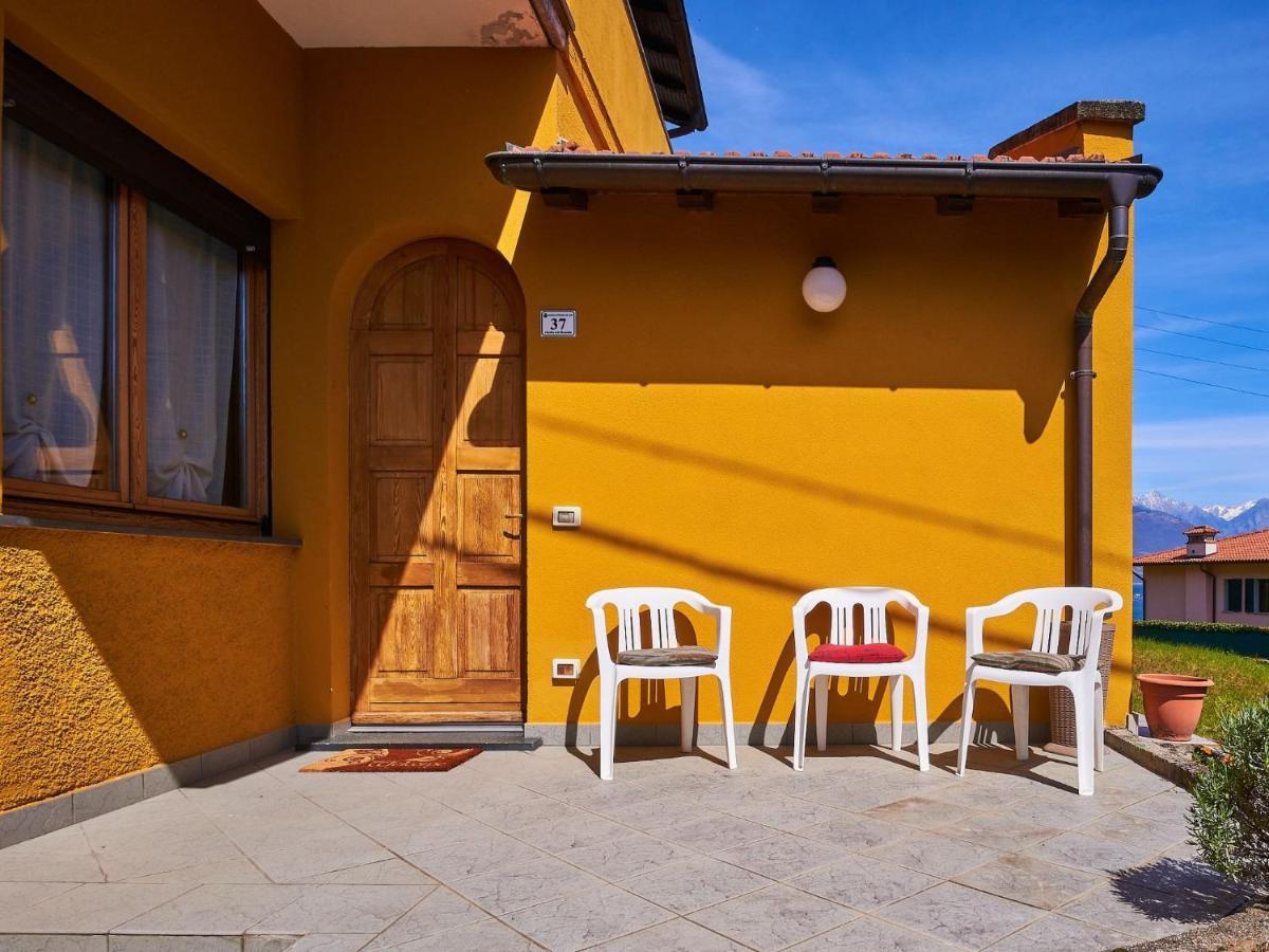 Holiday Home Val Grande By Interhome Pianello Del Lario Extérieur photo
